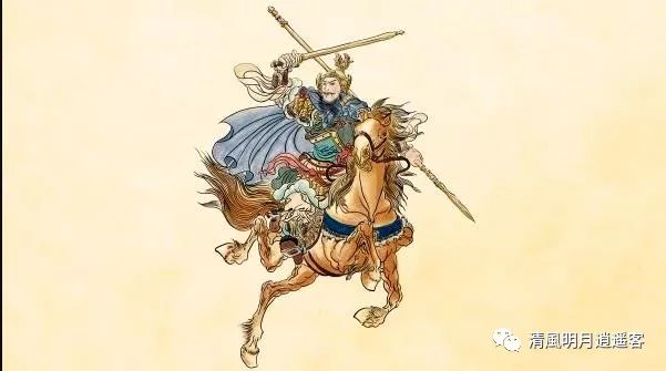 勇猛彪悍的名将秦琼是怎么变成门神的?_凤凰网历史_凤凰网