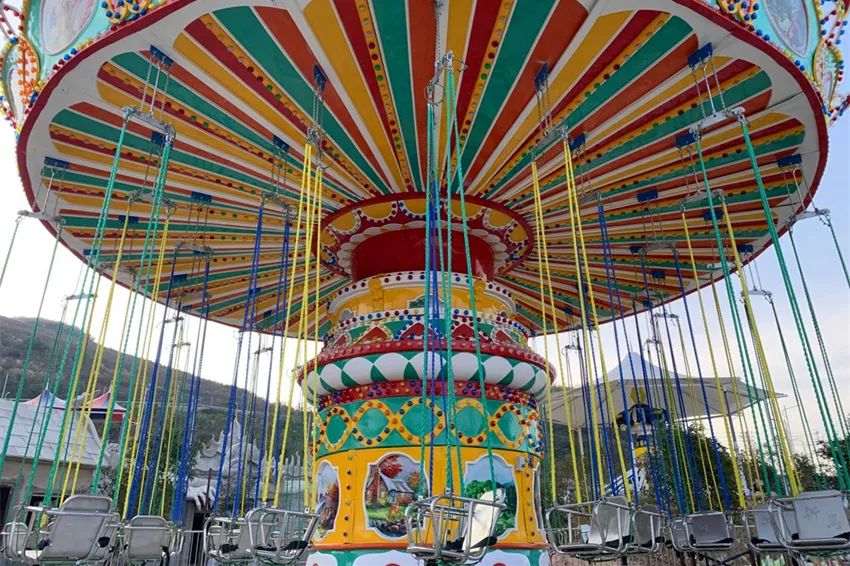 黔南这个大型游乐场即将开放,约吗?