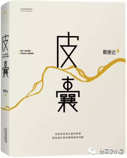 蔡崇达《皮囊》:一本人生之书,深深浅浅都在其中__凤凰网