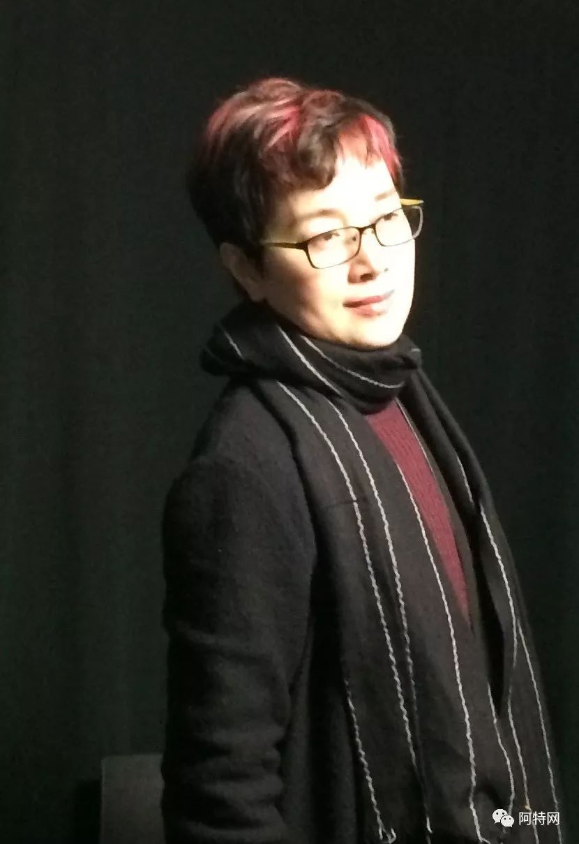 孙小娥中国女性艺术代表性艺术家