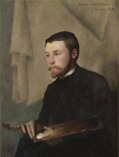 受高更影响,法国"纳比派先驱":保罗·塞律西埃__凤凰网