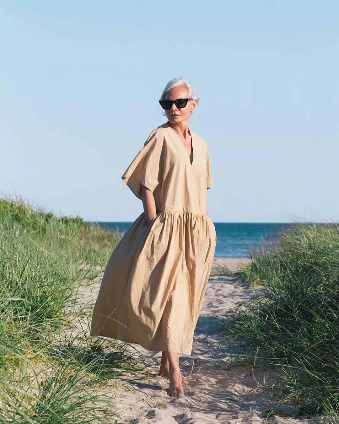 即使老了,也要老的漂亮.这些奶奶年过七十,状态比少女还好