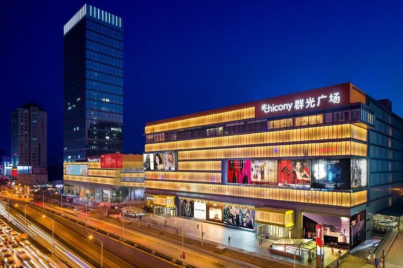 湖北网商扫呗点亮第四届国际智慧零售博览会