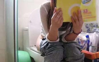 如厕时间过长有危害易引发痔疮