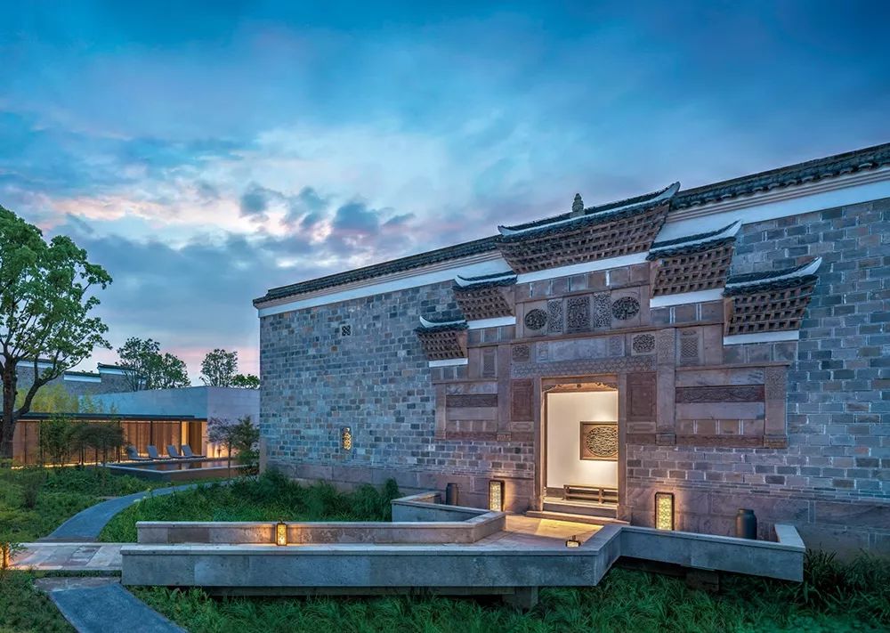 古风雅韵融合现代奢适新中式酒店大赏