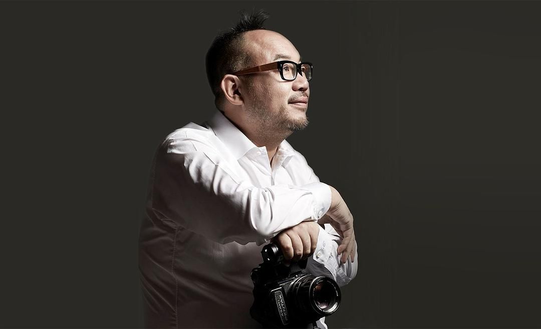 张一白被标签专访