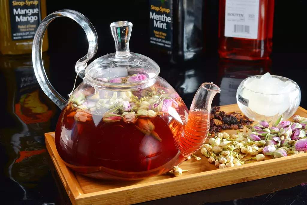 干货丨玫瑰花茶你真的会泡吗?