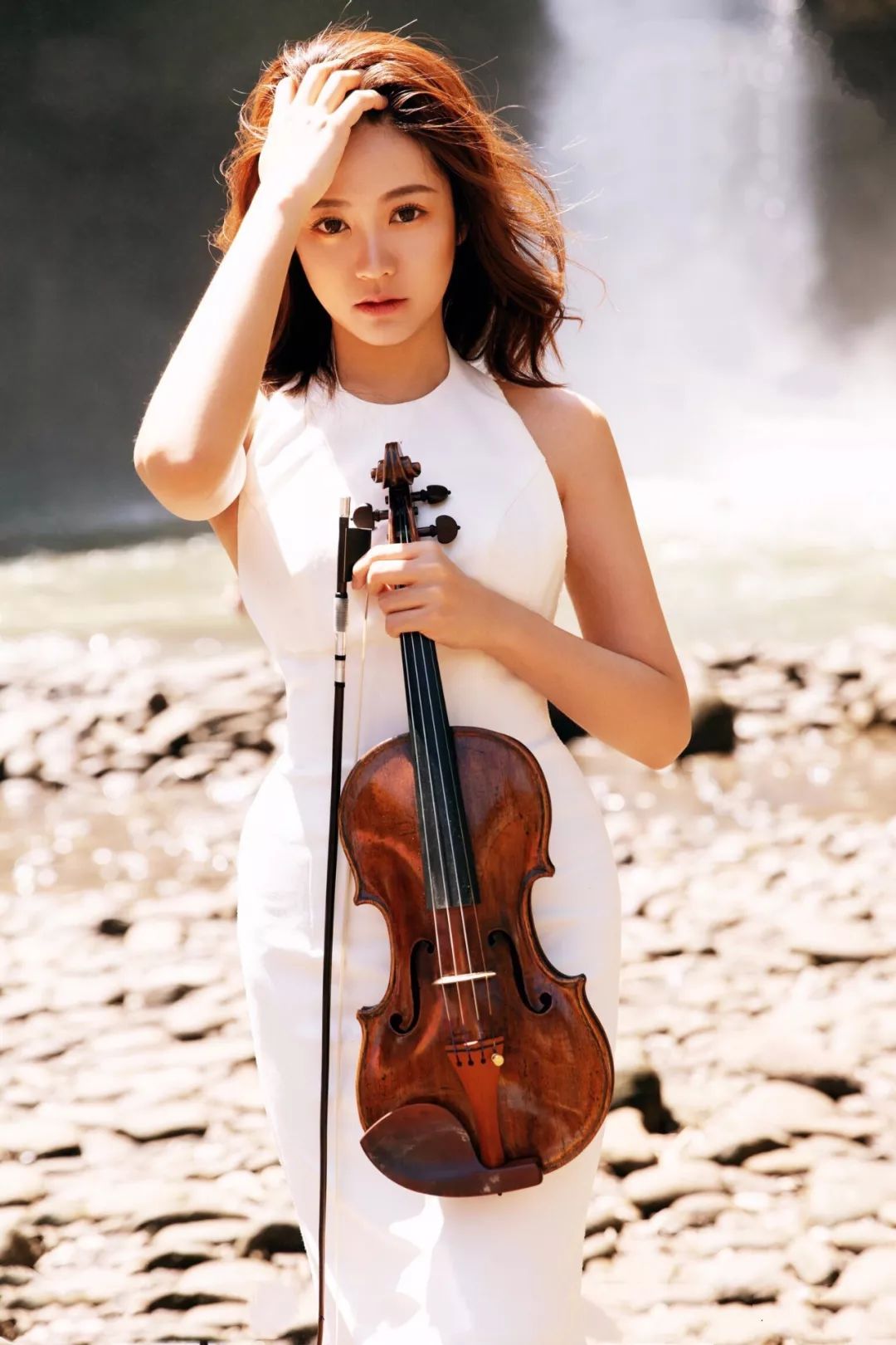 小提琴家黎雨荷