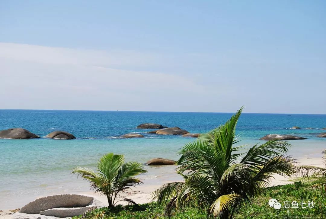 海南最适合旅游的城市美景海鲜不输三亚却鲜为人知