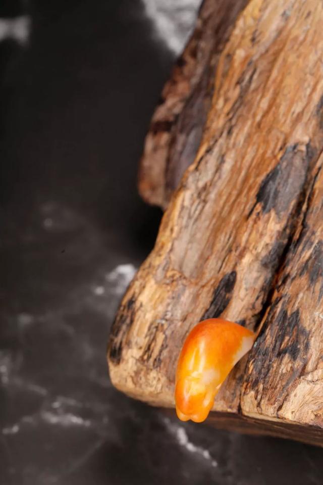 和田玉虎爪,驱邪除祟,平安吉祥