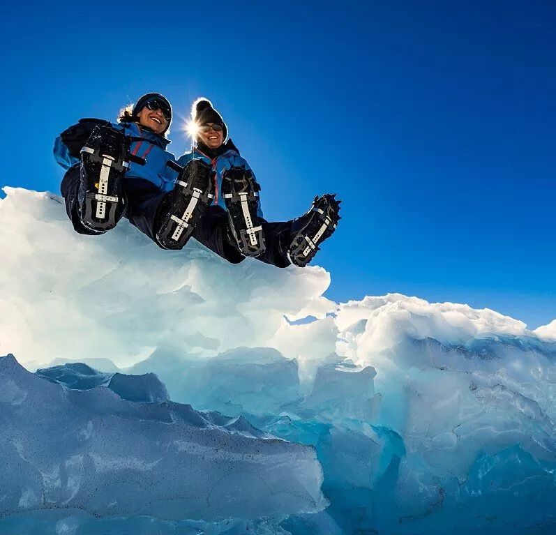飞跃南极洲,直达南极点的8晚9天探险之旅,只要688800/人