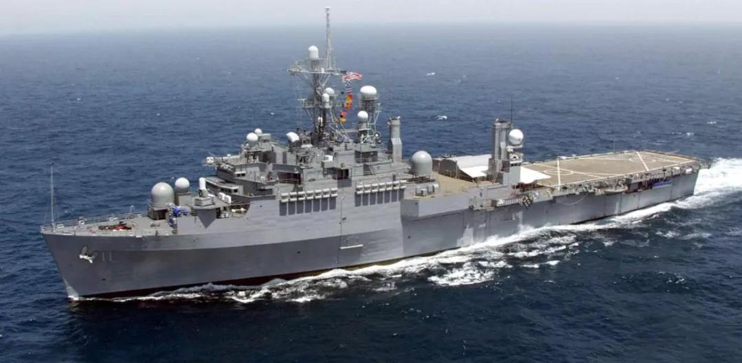 一场海战双方投入上百艘战舰这么大的舰队是如何指挥作战的