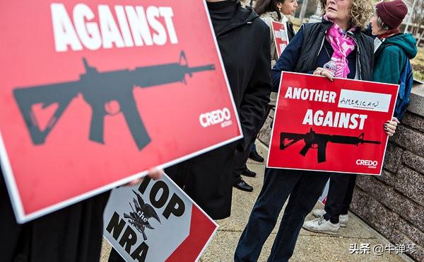 很多人在问:这次会警醒美国吗?会促使美国进行枪支改革吗?