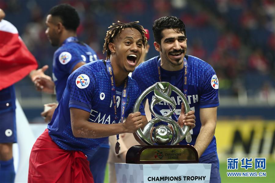 亚冠：阿尔希拉尔3-0<em>浦</em><em>和</em><em>红</em><em>钻</em>