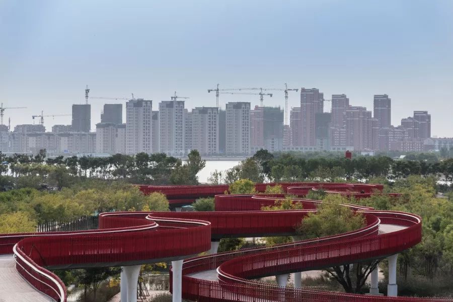 塘沽湾崛起背后100亿书写的楼市新贵