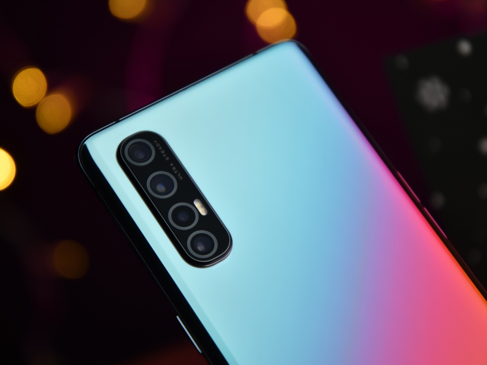 oppo reno3 pro四種配色 其中一款竟讓你意想不到