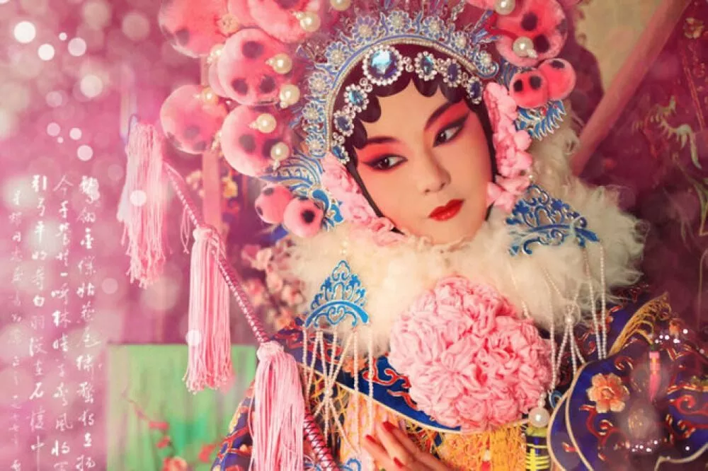 旦角这么好看,这里面有啥门道?