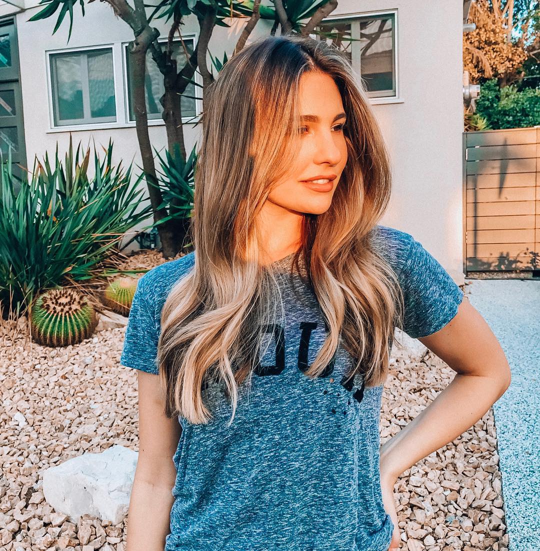 美女特辑快船拉拉队员杂志模特natalie