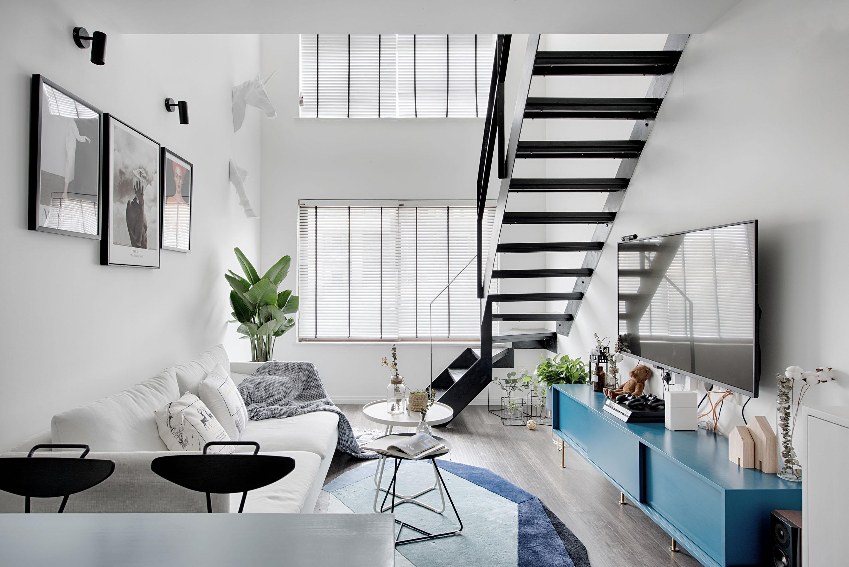 loft公寓的5个缺陷买一层顶两层虽然很吸引但劝你别买