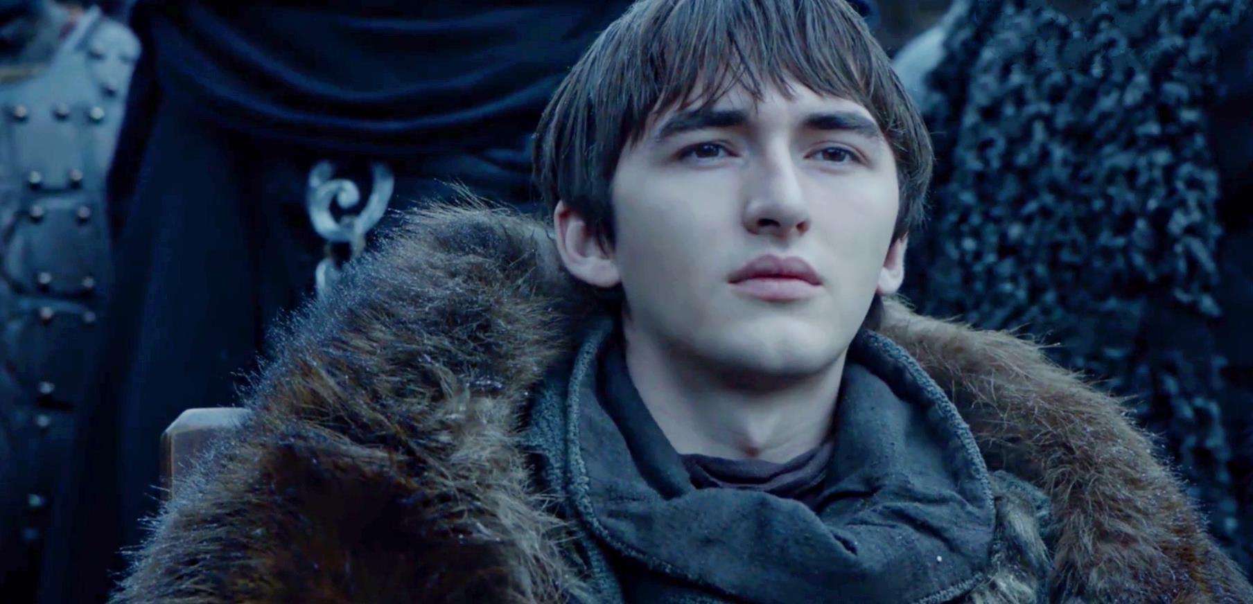 《权力的游戏》布兰才是黑手,带你读懂"三眼乌鸦"__凤凰网