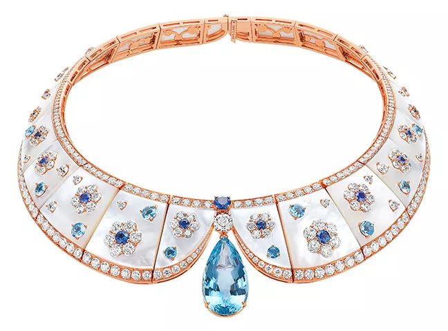 宝格丽光影奇迹系列 | 走进电影的世界 ,走出大荧幕的高级珠宝