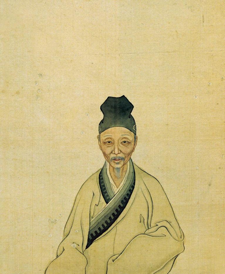 赏明清人物画 览古人众生相__凤凰网