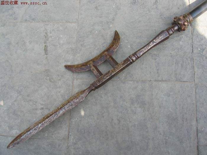 古代兵装武器图片