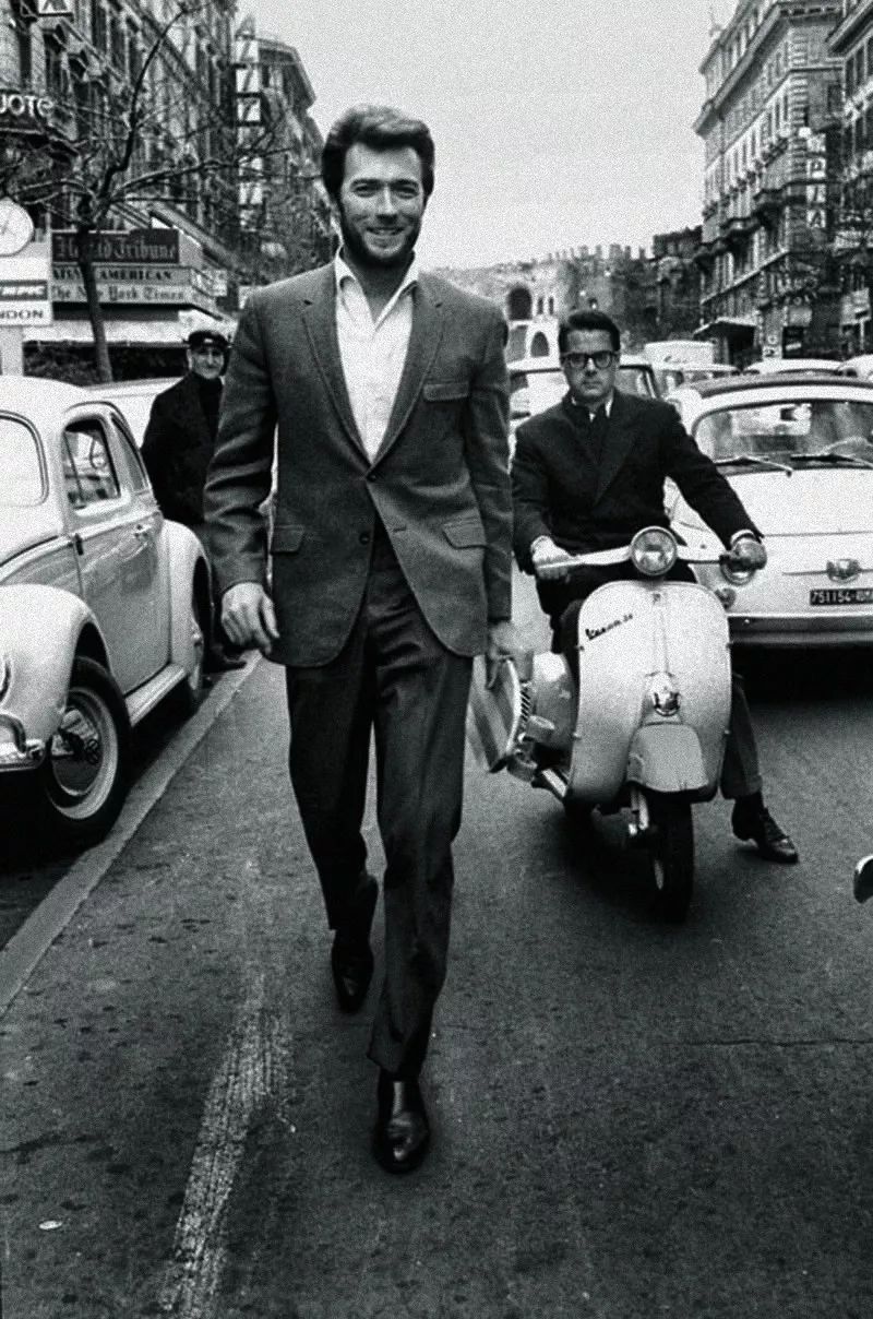 伊斯特伍德他淘汰了所有人