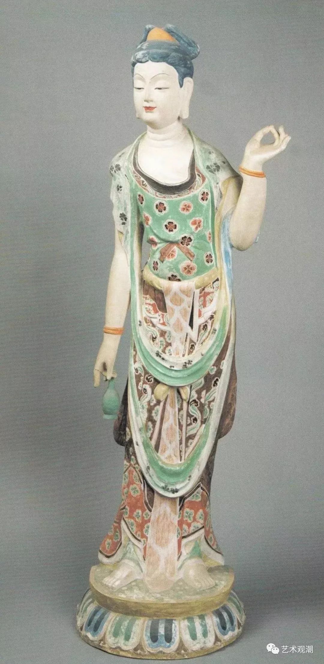 坚守传统 情寄敦煌|孙纪元雕塑作品__凤凰网