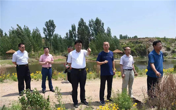河北省秦皇岛市卢龙县河长办扎实开展河长培训 提高河长履职能力