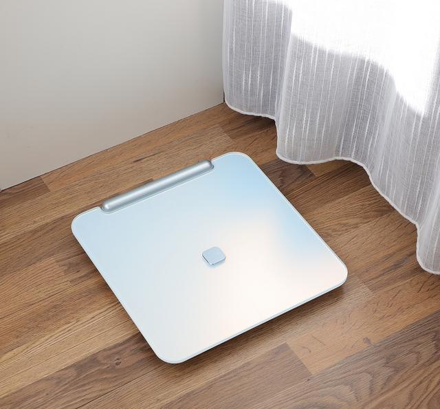 这是我见过最强大的体脂秤八电极华为体脂秤2pro测评