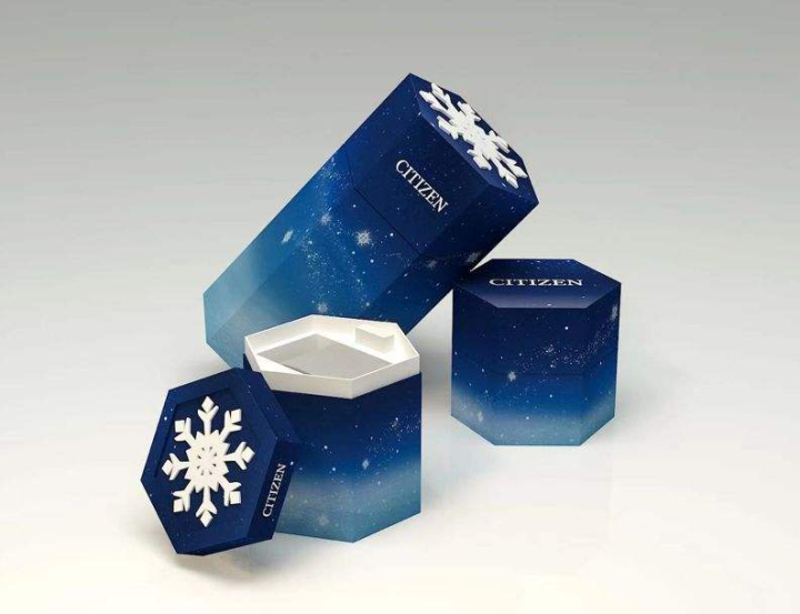 羽生结弦代言西铁城,圣诞限量款"深雪"盲盒玩法大受热捧!