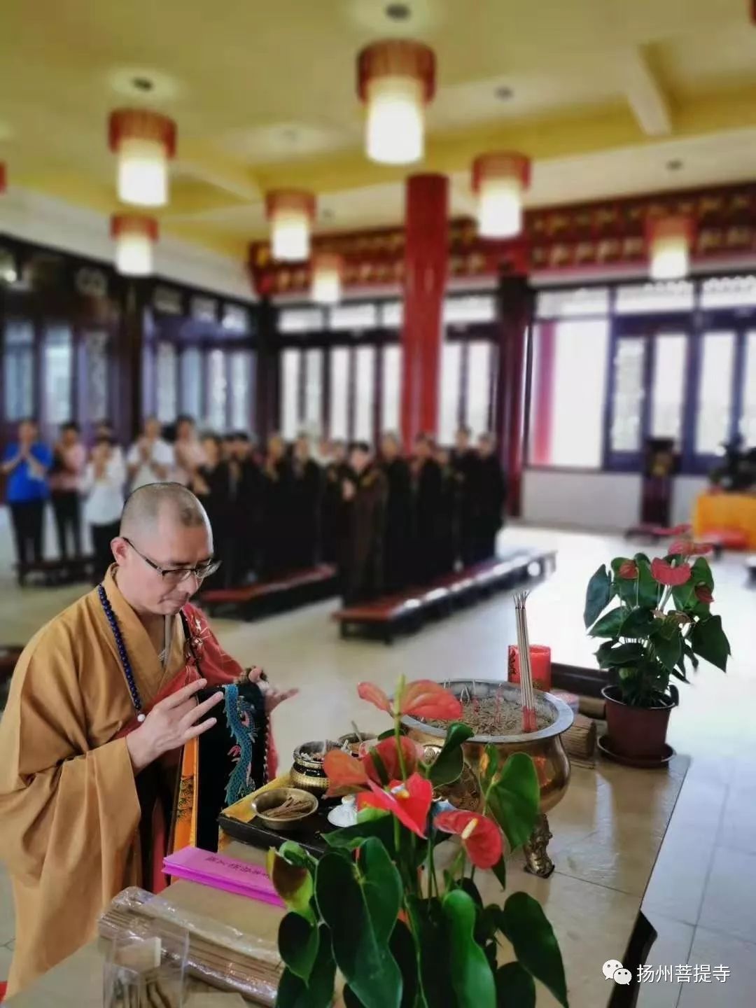 超度法会主持词-道教超度法会视频完整
