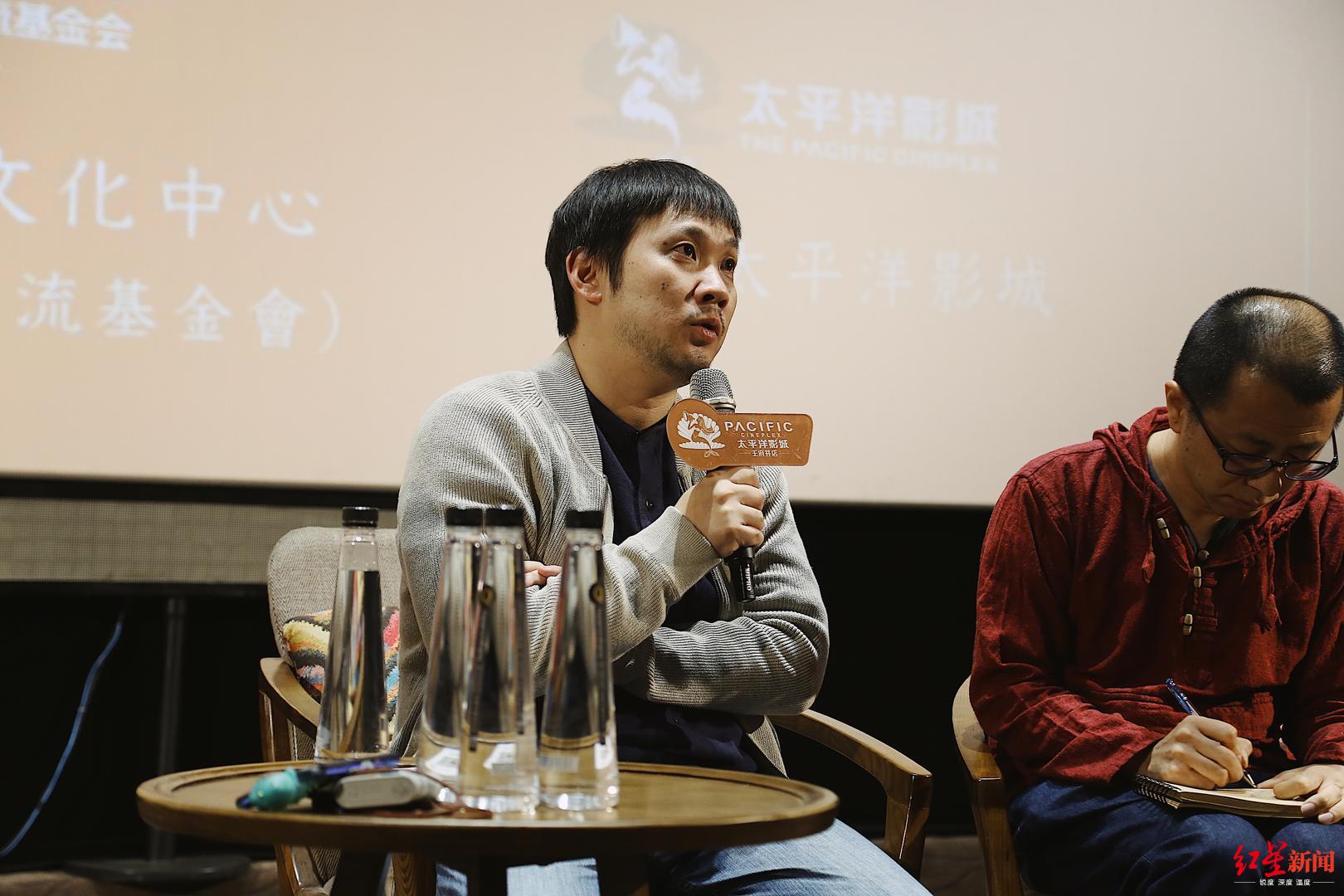 金棕榈奖提名影片《夜以继日》成都放映 导演滨口龙介现身__凤凰网