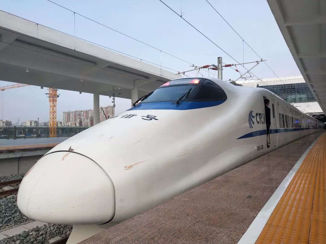 双喜临门淮安正式进入大交通时代