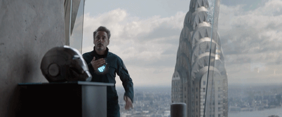 爱你3000遍,小唐尼回归,历代钢铁侠战衣大盘点!