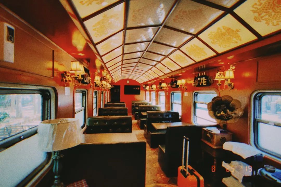 北京"网红火车墨西哥餐厅"开新店了!180°超大落地窗!俯瞰长安街