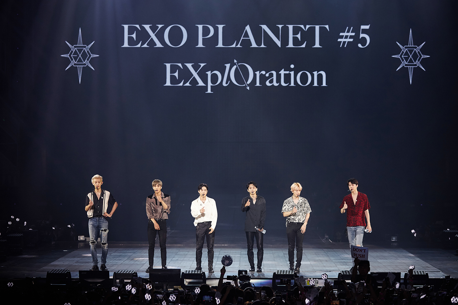 公演终结者exo新加坡演唱会盛况空前