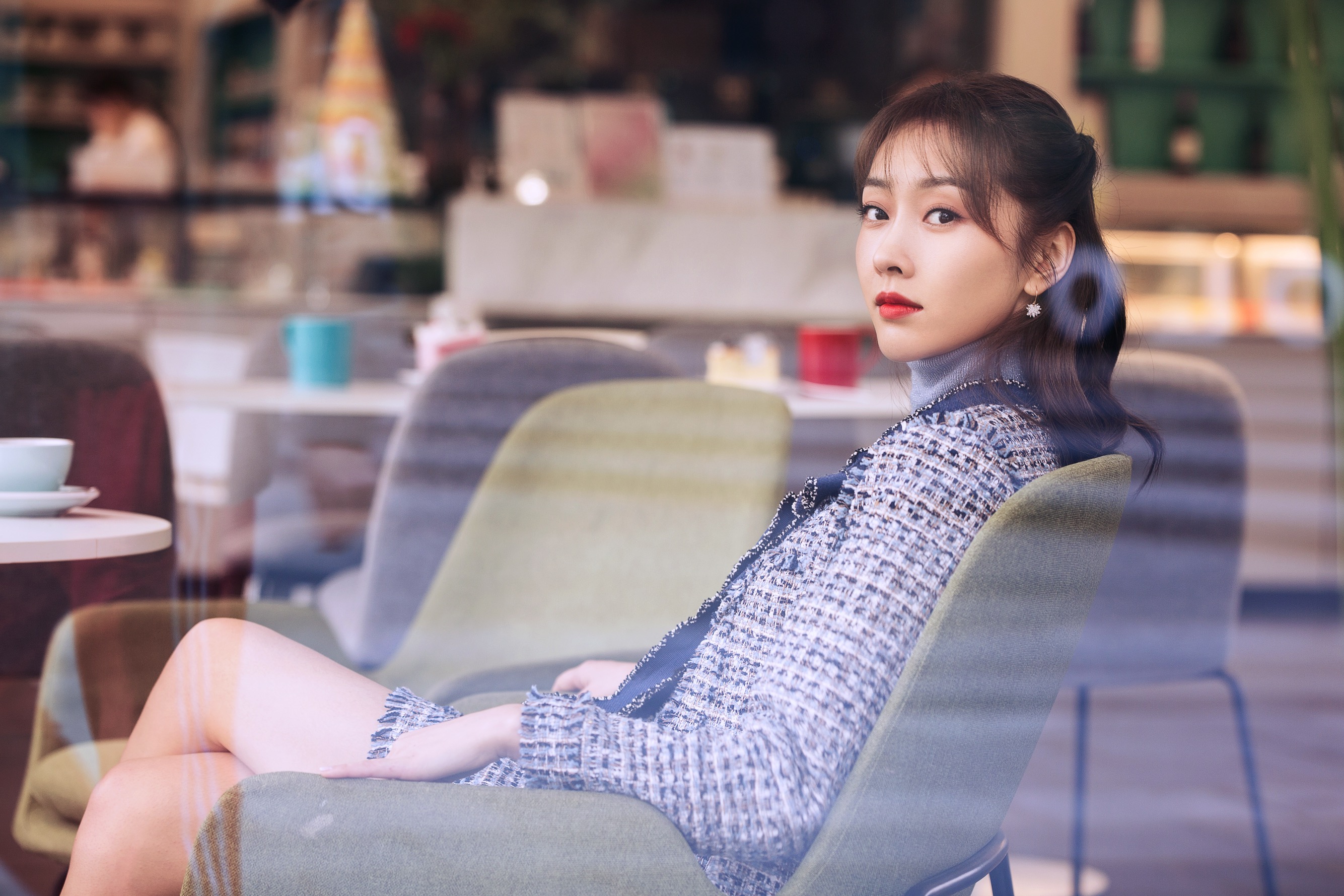 宣璐天使的眼睛今日开播异能少女安小童线上追凶