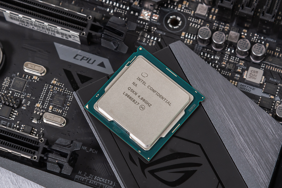intel i9-9900ks处理器首发评测:全核可达5ghz的游戏之王__凤凰网