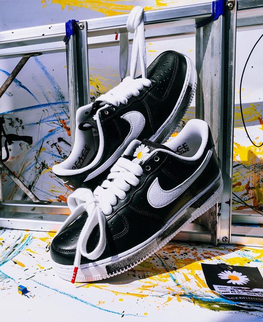 重磅权志龙联名 air force 1 不要错过了__凤凰网