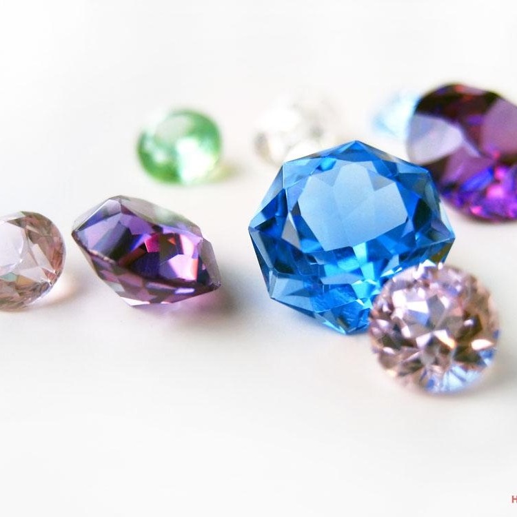 宝石交易商:彩色蓝宝石小课堂