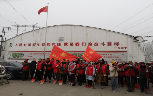 中原网讯为贯彻落实郑州市,郑东新区推进"三项工程,一项管理"的总体