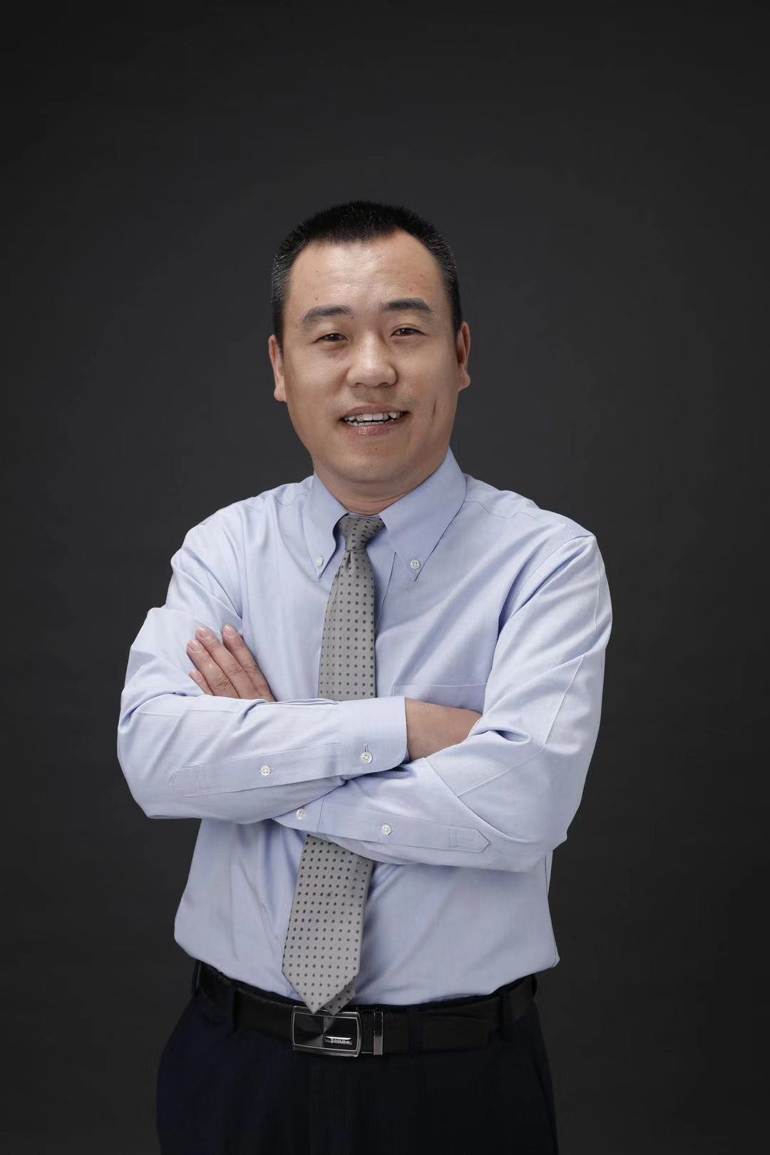 公益时报总编辑赵冠军