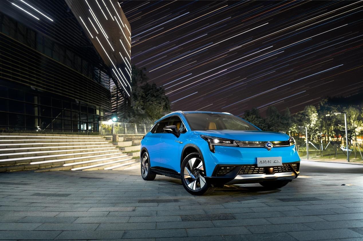 工况续航650公里,广汽新能源aion lx将于10月17日上市