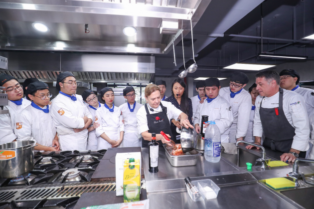 《master of food美食大师课程》意大利美食大师烹饪课程