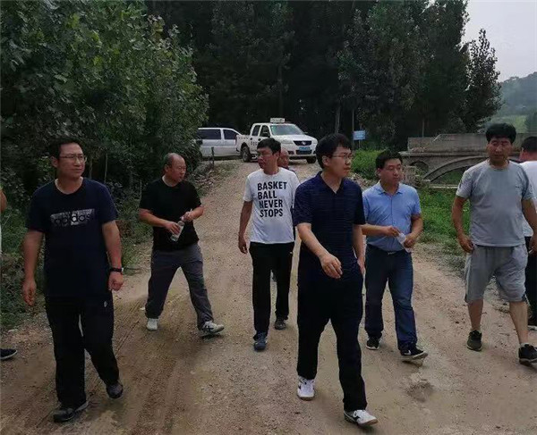 河北省秦皇岛市卢龙县河长办扎实开展河长培训 提高河长履职能力