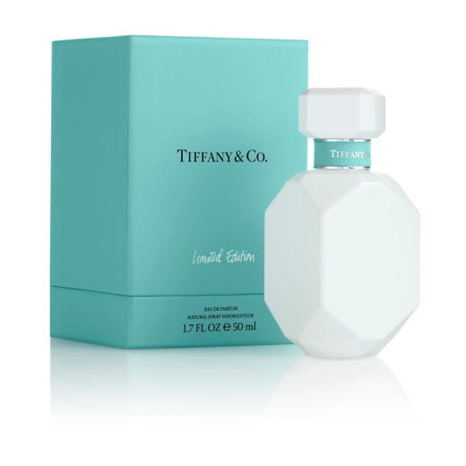 tiffany圣诞奇境蒂芙尼推出两款假日限量版香水
