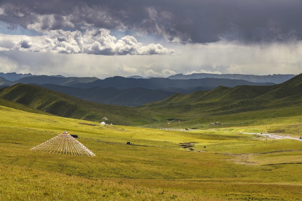 沉淀心灵的甘南之行——若尔盖草原及沿途篇__凤凰网