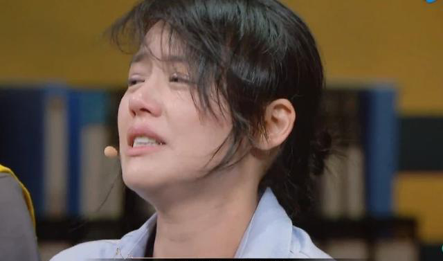 对欧豪不能忘情?马思纯节目谈感情经历崩溃大哭,分手理由太无奈